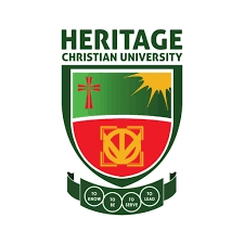 Heritage Christian University logo