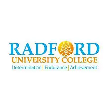 Radford University Coolege logo