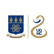 University of Ghana Medical School logo