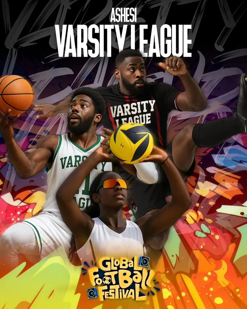 Ashesi Varsity League