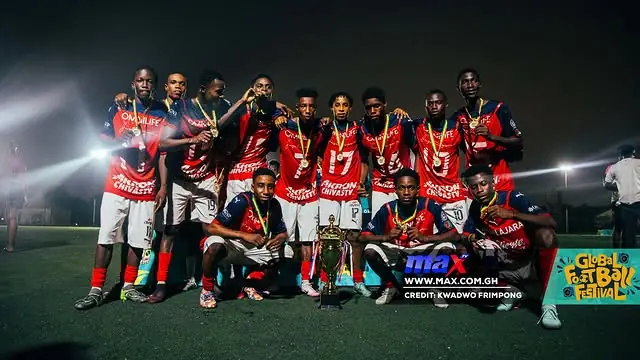 Team Sambo4 United FC wins the first edition of the GFF knockout matches